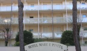 Hotel Mare e Pineta 1 - MiMa