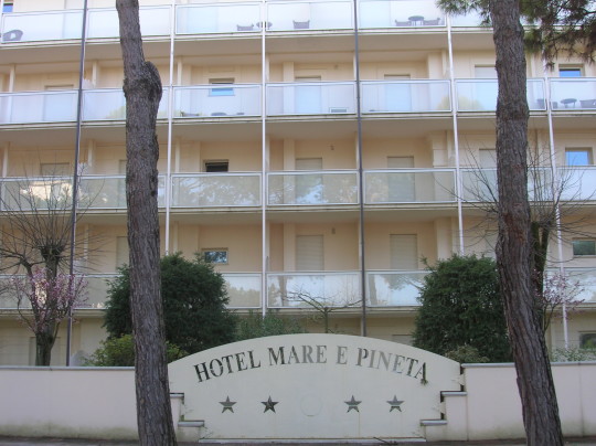Hotel Mare Pineta****