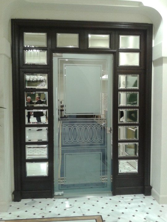 Porte
